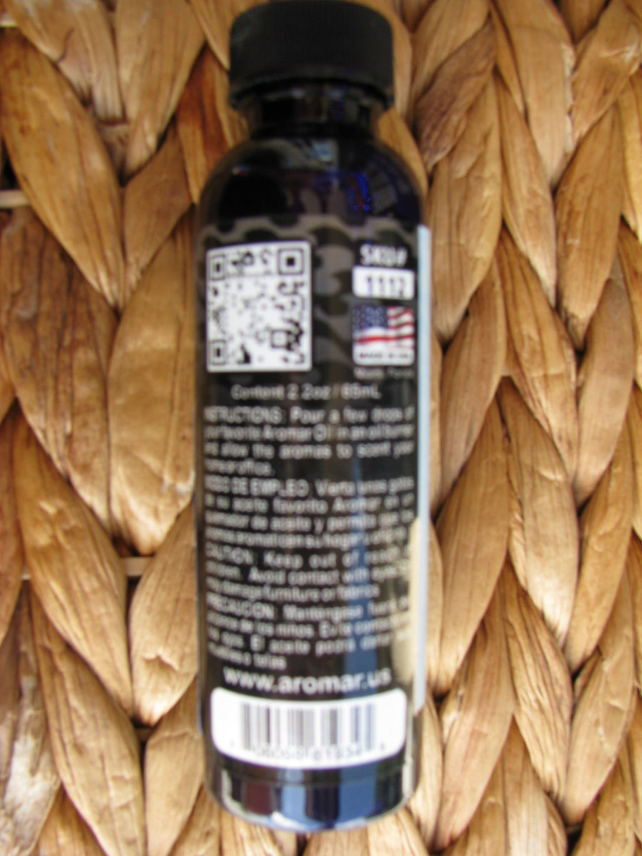 Aromar Fragrance Aromatic Oil Eternal Life fragrance 2.2 OZ – Patterson &  Yates Variety LLC