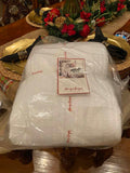 Levtex Home Rudolph Holiday Christmas 3 pc. Quilt Set King Size White New