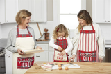 Mud Pie Grandma Chef Christmas Apron