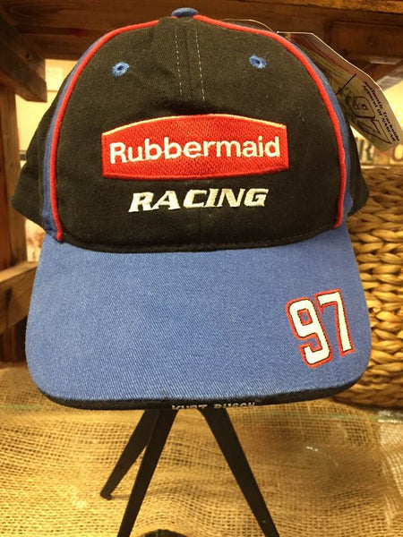 Rubbermaid Roush Racing Baseball cap Hat Adjustable New with tags