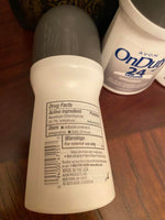 12 Bottles of Avon 24 Hour On Duty Original Roll-On Antiperspirant Deodorant 2.6 OZ. Discontinued.