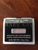 Mary Kay Sienna Mineral Eye Color 013065/VM30