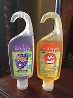 Avon Naturals Kids Groovy Grape & Magnificent Mango Body Wash 5 Fl oz