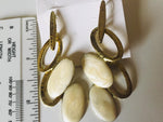 Fashion Jewelry Vintage Look  Hobo Earrings New Discontinued Stock