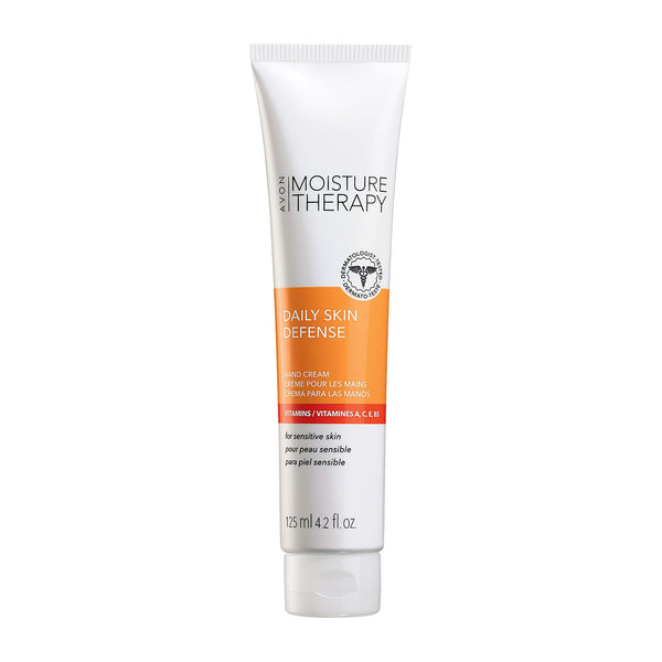 Moisture Therapy Daily Skin Defense Hand Cream 786-224 Discontinued