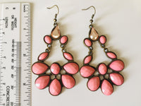 Fashion Jewelry Vintage Look Hobo Earrings New Discontinued Stock