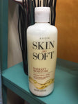 Avon Skin So Soft Radiant Moisture Creamy Body Wash 11.8 oz NEW Discontinued Stock
