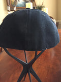 Tennssee Fitted Baseball Cap Hat Size Large Black Men or Women