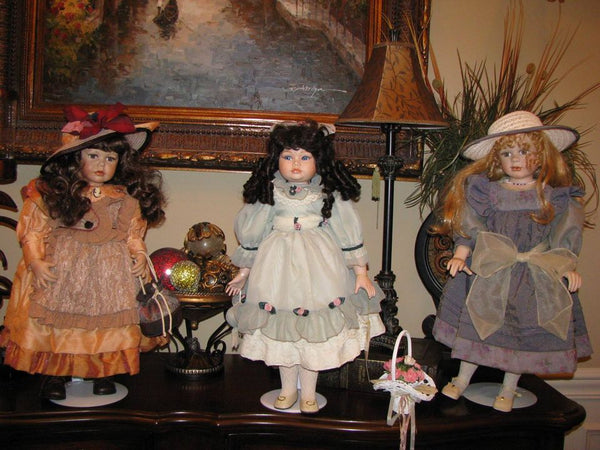 Vintage Doll Collection