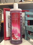Avon Senses Bubble Delight Pomegranate & Peony  bubble bath 24 fl oz. New Discontinued