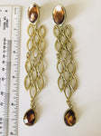 Fashion Jewelry Vintage Look Hobo Earrings New Discontinued Stock