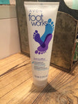 Avon Foot Works Beautiful Sole Support Cushion Cream Discontinued NEW