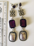 Fashion Jewelry Vintage Look Earrings New Discontinued Stock