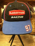 Rubbermaid Roush Racing Baseball cap Hat Adjustable New with no tag