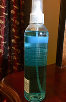 Avon Naturals Body Aqua Rush Body Spray 8.4 Fl. Oz. New Discontinued
