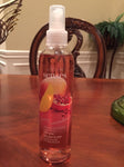 Avon Senses Juicy Succulence Pomegranate & Mango Body Spray New #888761114101