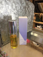 Avon Crystal Aura Eau de Parfum Spray Purse Size 0.5 oz New Discontinued #094000130355