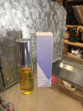 Avon Crystal Aura Eau de Parfum Spray Purse Size 0.5 oz New Discontinued #094000130355