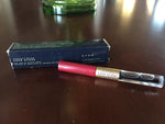 Avon Perfect Wear Ever Glaze Lip Ink & Gloss Duo Red Zone Rare New Older stock