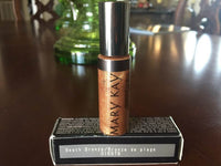 Mary Kay Beach  Bronze Nourishine Lip Goss Rare .27 oz Discontinued #016978