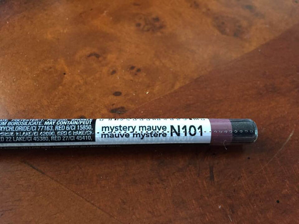 Avon Mystery Mauve Lip Liner N101 Discontinued