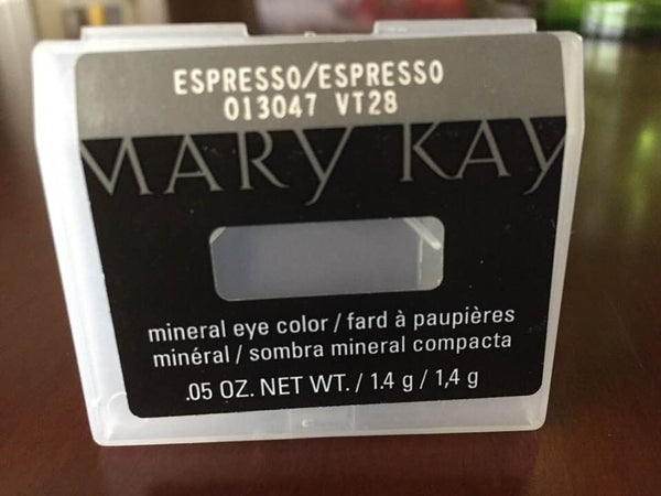 Mary Kay Espresso Mineral Eye Color 013047/VT28