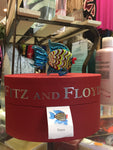 Fitz and Floyd Menagerie Limited edition Tonya fish Figurine
