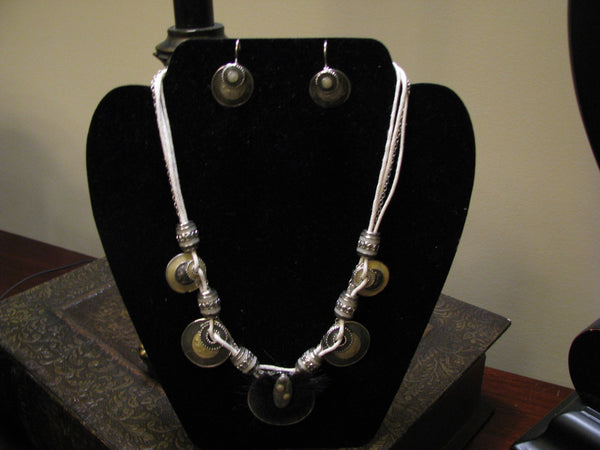 Fashion Jewelry Necklace set