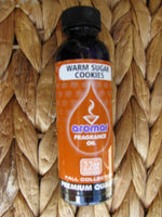 Aromar Fragrance Aromatic Oil Warm Sugar Cookies  fragrance 2.2 OZ