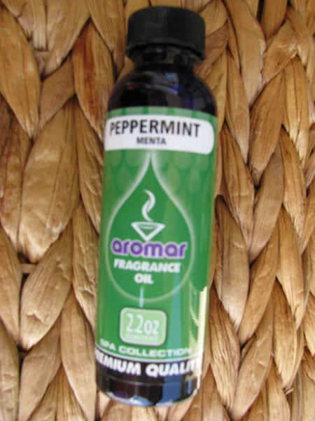 Aromar Essential Aromatic Oil Lemon Grass fragrance 2.2 OZ