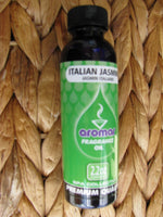 Aromar Fragrance Aromatic Italian Jasmin  fragrance 2.2 OZ