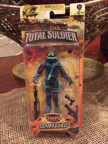 Total Soldier The Corps! Commando
