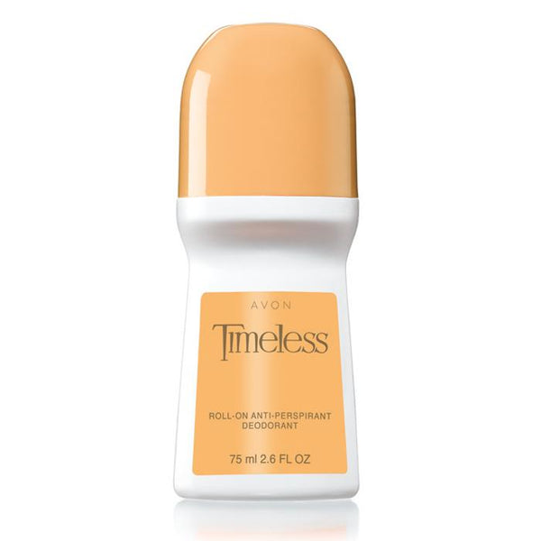 Avon Timeless roll-on Deodorant 2.6 fl.oz. 941583