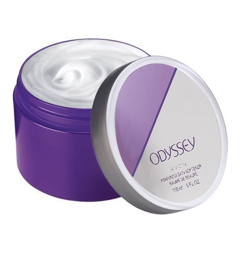 Avon Odyssey Perfumed Skin Softener New #094000840100