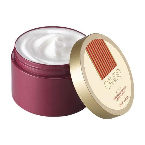 Avon Candid Perfumed Skin Softener New  #094000539141