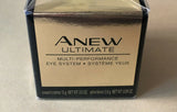 Avon Anew Ultimate Multi-Performance Eye System Discontinued #888761090962