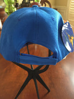 I Love Farming Royal Blue Baseball Cap Hat Adjustable
