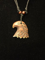 New Beautiful Eagle Necklace