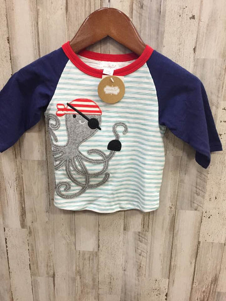 Mud Pie top size small 12-12/month