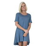 Simply Southern Original's Tunic Dress/Top/Blouse great with leggins.