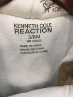 Kenneth Cole Gently Used Snowsuit Infant 3-6 months boy or girl