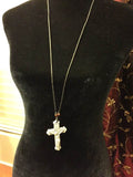New Jesus on the Cross Necklace