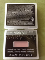Mary Kay Silky Caramel Mineral Eye Color 013023 VT13 New 0.5oz.