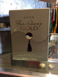 Avon Far Away Gold Eau de Parfum 685-727 NEW