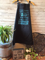 Grandpaw Apron