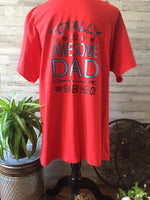 Totally Awesome Dad T-Shirt