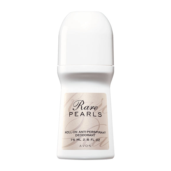 Avon Rare Pearls Roll-on Deodorant 2.6 fl.oz. 836-245