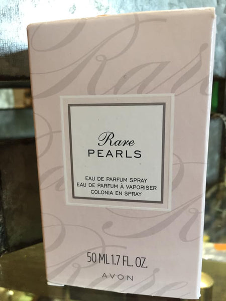 Avon Rare Pearls - Eau de Parfum Spray 1.7 oz. 933-120 NEW