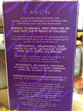 Avon Rare Amethyst Eau de Parfum Spray 933-062 1.7 oz NEW #888761012902